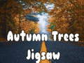 Spill Autumn Trees Jigsaw