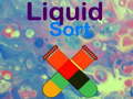 Spill Liquid Sort