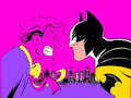 Spill Batman Beyond Coloring Book