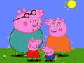 Spill Peppa Pig Jigsaw Puzzle Collection 