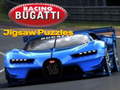 Spill Racing Bugatti Jigsaw Puzzle