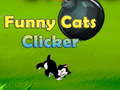 Spill Funny Cats Clicker