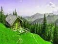 Spill Alpine Mountain Jigsaw