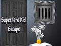 Spill Superhero Kid Escape