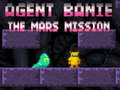 Spill Agent Banie the Mars missin