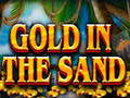 Spill Gold in the Sand