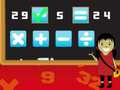 Spill Elementary Arithmetic Game