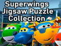 Spill Superwings Jigsaw Puzzle Collection