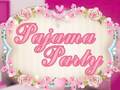 Spill Barbie Pajama Party