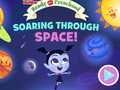 Spill Soaring Through Space