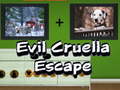 Spill Evil Cruella Escape