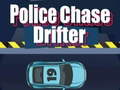 Spill Police Chase Drifter