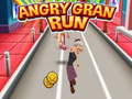 Spill Angry Gran Run