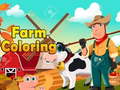 Spill Farm Coloring