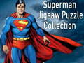 Spill Superman Jigsaw Puzzle Collection