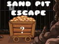 Spill Sand Pit Escape