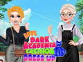 Spill BFFs Dark Academia Fashion Dress Up
