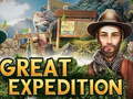 Spill Great expedition
