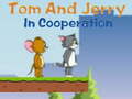 Spill Tom And Jerry In Cooperation
