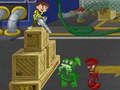 Spill Ben 10 Tower Defense