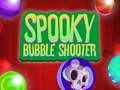 Spill Spooky Bubble Shooter