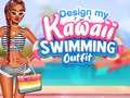 Spill Design My Kawaii Swimming Outfit