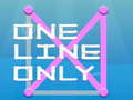 Spill One Line Only