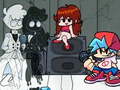 Spill Friday Night Funkin Vs. GhostTwins