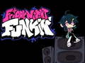 Spill Friday Night Funkin vs KOU