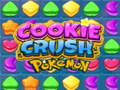 Spill Cookie Crush Pokemon