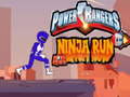 Spill Power Rangers Ninja Run