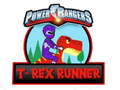 Spill Power Rangers T-Rex Runner