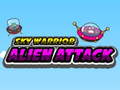 Spill Sky Warrior Alien Attacks