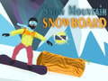 Spill Snow Mountain Snowboard