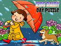 Spill Kids Rainy Day Puzzle