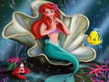 Spill Little Mermaid Jigsaw Puzzle Collection