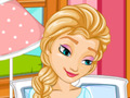 Spill Frozen Elsa Gives Birth