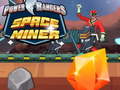 Spill Power Rangers Space Miner