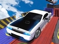 Spill Mega Ramps Stunt Car