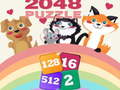 Spill 2048 Puzzle 