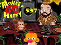 Spill Monkey Go Happy Stage 537