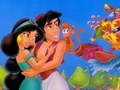Spill Aladdin Jigsaw Puzzle