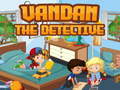 Spill Vandan the detective