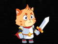 Spill Cats and gold coins