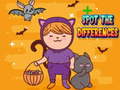 Spill Spot The Differences