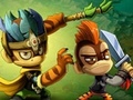 Spill Monkey Quest