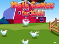 Spill Math Games for kids