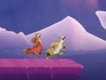 Spill Ice Age: Manic Meteor Run