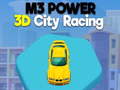 Spill M3 Power 3D City Racing
