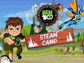 Spill Ben 10 Steam Camp 